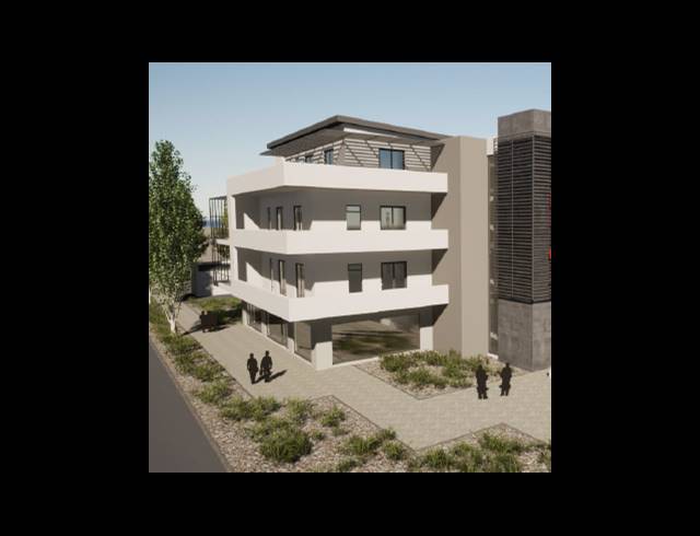 345M² OFFICE SOLD IN PAARDEVLEI